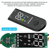 Ninebot Max G30 Electric Scooter Display & Controller-1915196825523064837