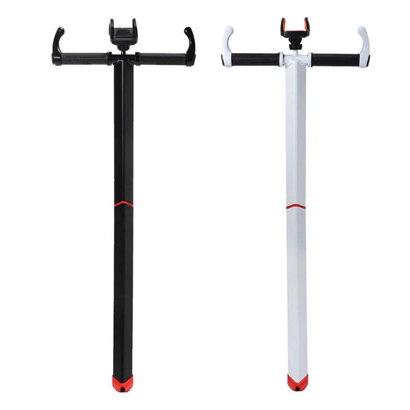 Retractable Hand Lever For Ninebot Mini Pro - Black-1915196690516807681