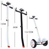 Retractable Hand Lever For Ninebot Mini Pro - Black-1915196690516807682