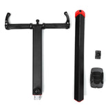 Retractable Hand Lever For Ninebot Mini Pro - Black-1915196690516807685