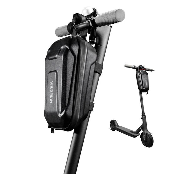 Protective Scooter Head Bag - Hard Shell-1915196971291906049