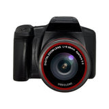 16X Zoom Hd Slr Camera In Black-1915196916782731269