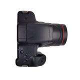 16X Zoom Hd Slr Camera In Black-1915196916782731267