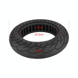 Shock-Absorbing 10 Tubeless Honeycomb Tire For Ninebot Max G30-1915198328388325378
