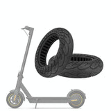 Shock-Absorbing 10 Tubeless Honeycomb Tire For Ninebot Max G30-1915198328388325376