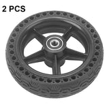 Electric Scooter Tire - 6.5X1.85 Solid Honeycomb Design-1915197967401357317