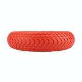 Red 8.5 Semi-Solid Honeycomb Tire For Xiaomi M365 Scooter-1915196861824765957