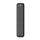 Long Backlit Media Remote For Xbox - Black-1915198345937293312