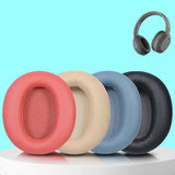2-Pack Headset Earmuff Covers For Edifier W820Nb - Blue-1915197823981326342