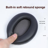 2-Pack Headset Earmuff Covers For Edifier W820Nb - Gray Headband-1915197447416713221
