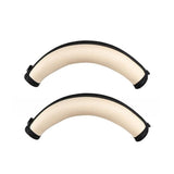 2-Pack Headset Earmuff Covers For Edifier W820Nb - Champagne Headband-1915197272115777543