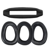 Pair Of Lambskin Head Beam For Sennheiser Gsp Series-1915198115057635330