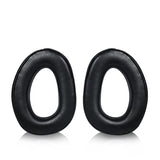 2-Pack Lamb Leather Headphone Covers For Sennheiser Gsp Series-1915198121927905280