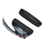 2-Pack Headphone Covers For Sennheiser Gsp Series - Blue Headband-1915197631001399300