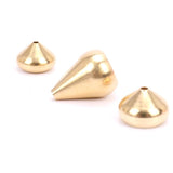 Small Drop-Shaped Incense Burner Bracket - Set Of 10-1915198349561171969