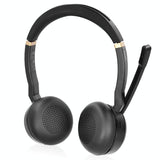 2-Pack Earpads For Jabra Evolve 75 Headphones - With Buckle-1922443464302268418