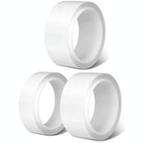 3-Piece Window Frame Gap Tape - 5Cm X 3M - Plastic Steel-1915197647250132998