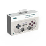 Light Gray Wireless Gamepad For Nintendo Switch-1915197131724034051