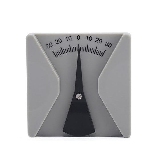Angle Measuring Protractor For Glasses - Inclination Plate-1915197088233295873