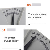 Angle Measuring Protractor For Glasses - Inclination Plate-1915197088233295876