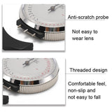 Mechanical Radian Table Lens Base Bending Tool For Glasses Testing-1915197761544916996