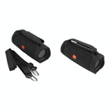 Portable Silicone Case For Jbl Charge3 Speaker - No Shoulder Straps-1915198125161713665