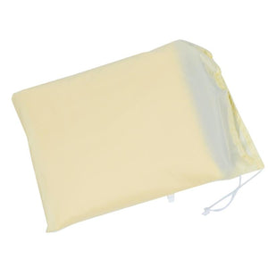 Waterproof Bbq Cover With Sundry Bag - Oxford Cloth 170X61X117Cm Beige-1915196658686234625