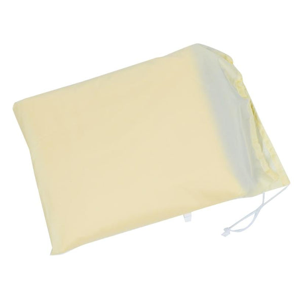 Waterproof Bbq Cover With Sundry Bag - 190X71X117Cm Beige-1915196664394682369