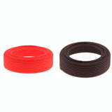 3-Pack Silicone Speaker Base Covers For Ue Boom 3 - Red-1915197843602280451