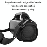 Anker Soundcore Motion Boom Speaker Case - Black-1915196842816180226