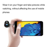 Mini Hd Ring Telescope - 5X Magnification-1915197492350291971