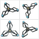 Action Camera Tripod Kit With Damping Shock Absorber Mount-1922443440742862850
