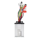 350W Electric Bike Motor Controller For 36V / 48V E-Bikes And Scooters-1915198251422846977