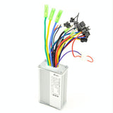 Universal Electric Bike / Scooter Controller With Speedmeter - 250W / 350W-1915198081532563457