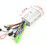 Universal Electric Bike / Scooter Controller With Speedmeter - 250W / 350W-1915198081532563458