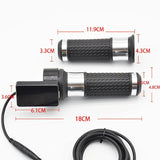 Electric Scooter Kit With Lcd Screen And Turning Handle-1915198023714082818