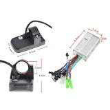 Electric Bike Display & Controller Set For S810H Scooter-1915198127145619457
