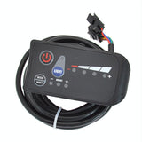 Electric Bike Display & Controller Set For S810H Scooter-1915198127145619458