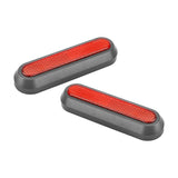 Reflective Protective Shell For Xiaomi Mi Electric Scooter Pro 2 / 1S - Enhance Safety-1915197590782218243