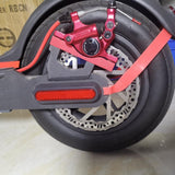 Reflective Protective Shell For Xiaomi Mi Electric Scooter Pro 2 / 1S - Enhance Safety-1915197590782218245
