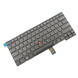Lenovo T450 T440 T440S T440P E431 E440 L450 L460 Us Keyboard - No Joystick Or Backlight-1915197999672332290
