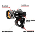 Led Front Lamp For Xiaomi M365 / Pro Electric Scooter With Lighted Armrest-1915198329646616578