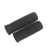 Silicone Handbar Cover For Ninebot G30 Max - Gray 1 Pair-1915197792947671043