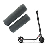 Silicone Handbar Cover For Ninebot G30 Max - Gray 1 Pair-1915197792947671040