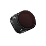 Adjustable Aluminum Alloy Filter For Dji Mini 3 Pro - Cpl Style-1915198105691754503
