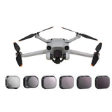 Adjustable Aluminum Alloy Filter Set For Dji Mini 3 / Pro 4-1915197164783538177