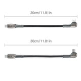 Lightweight Aluminum Data Cable For Dji Mavic 3 / Mini 3 / Pro / Air 2S / Mini 2 - 8 Pin-1915198296599695362