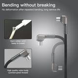 Lightweight Aluminum Data Cable For Dji Mavic 3 / Mini 3 / Pro / Air 2S / Mini 2 - 8 Pin-1915198296599695366