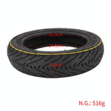 Electric Scooter With 10 Striped Vacuum Tire For Ninebot Max G30 Series-1915198026335522818