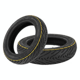 Electric Scooter With 10 Striped Vacuum Tire For Ninebot Max G30 Series-1915198026335522821